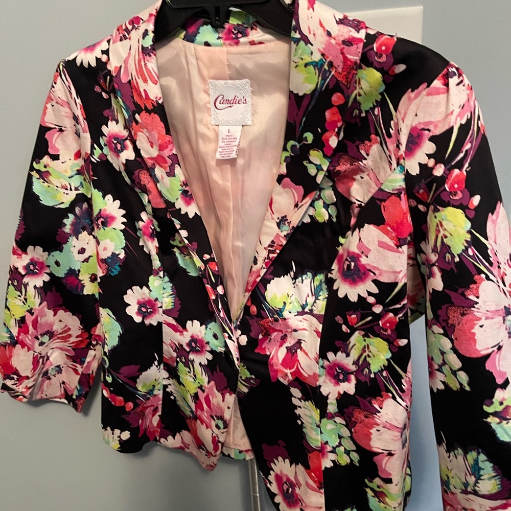 Lined Jacket
